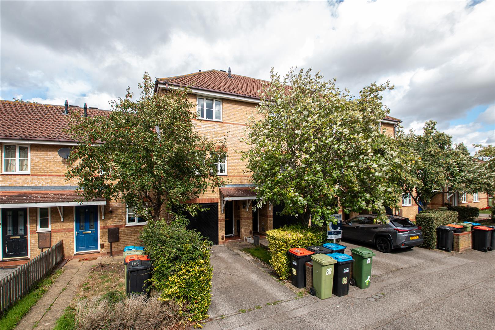 Lindisfarne Drive, Monkston, Milton Keynes